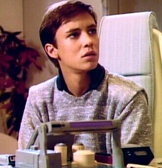 CrusherWesley's profile picture. I'm not a player, I just crush a lot. [[Bi, Star Trek RP]]