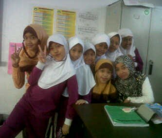 Afifah Nur Maulidah || Taurus||Sdit Almaka ||Mention for fooolback