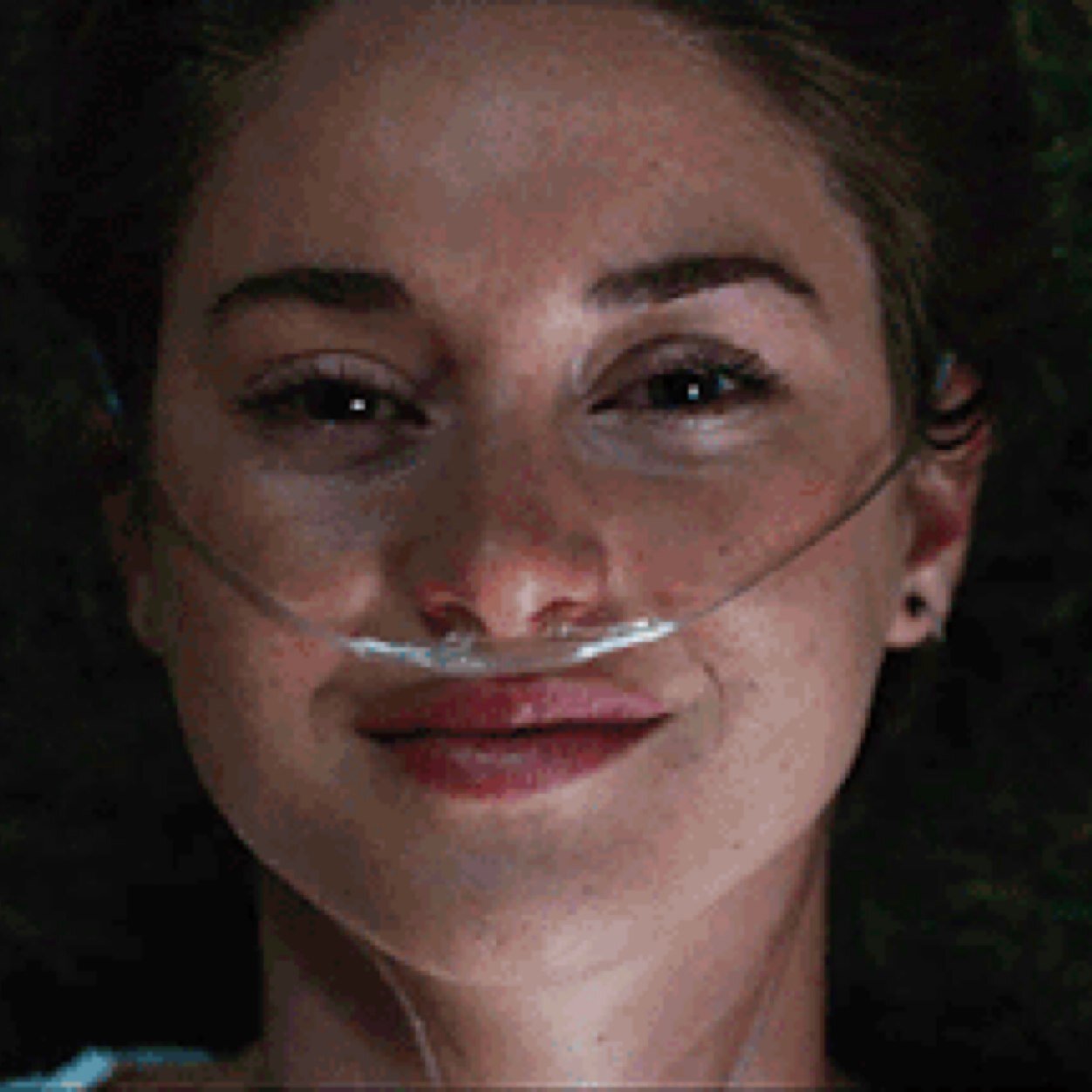 A girl struggling with cancer, who's parents force her to attend support groups [DescriptiveRp/Single]