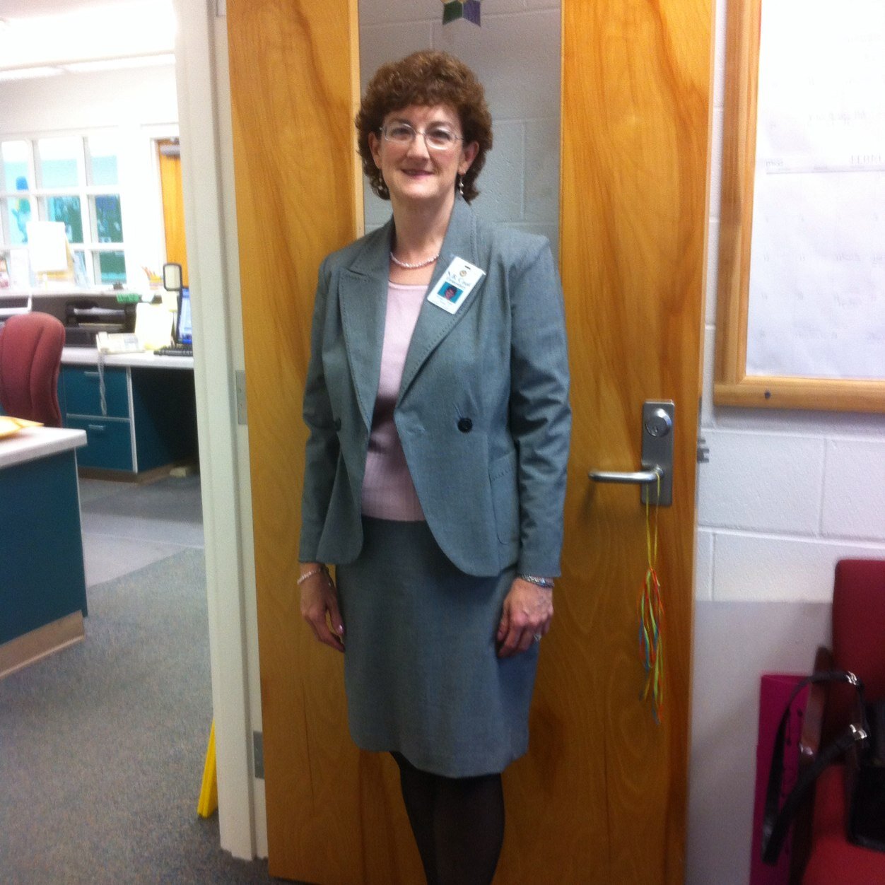 I have taught at N.B. Cook for 30 years, 15 years in 1st grade and 13 years in 2nd grade. Now in my second year teaching third grade self-contained gifted.