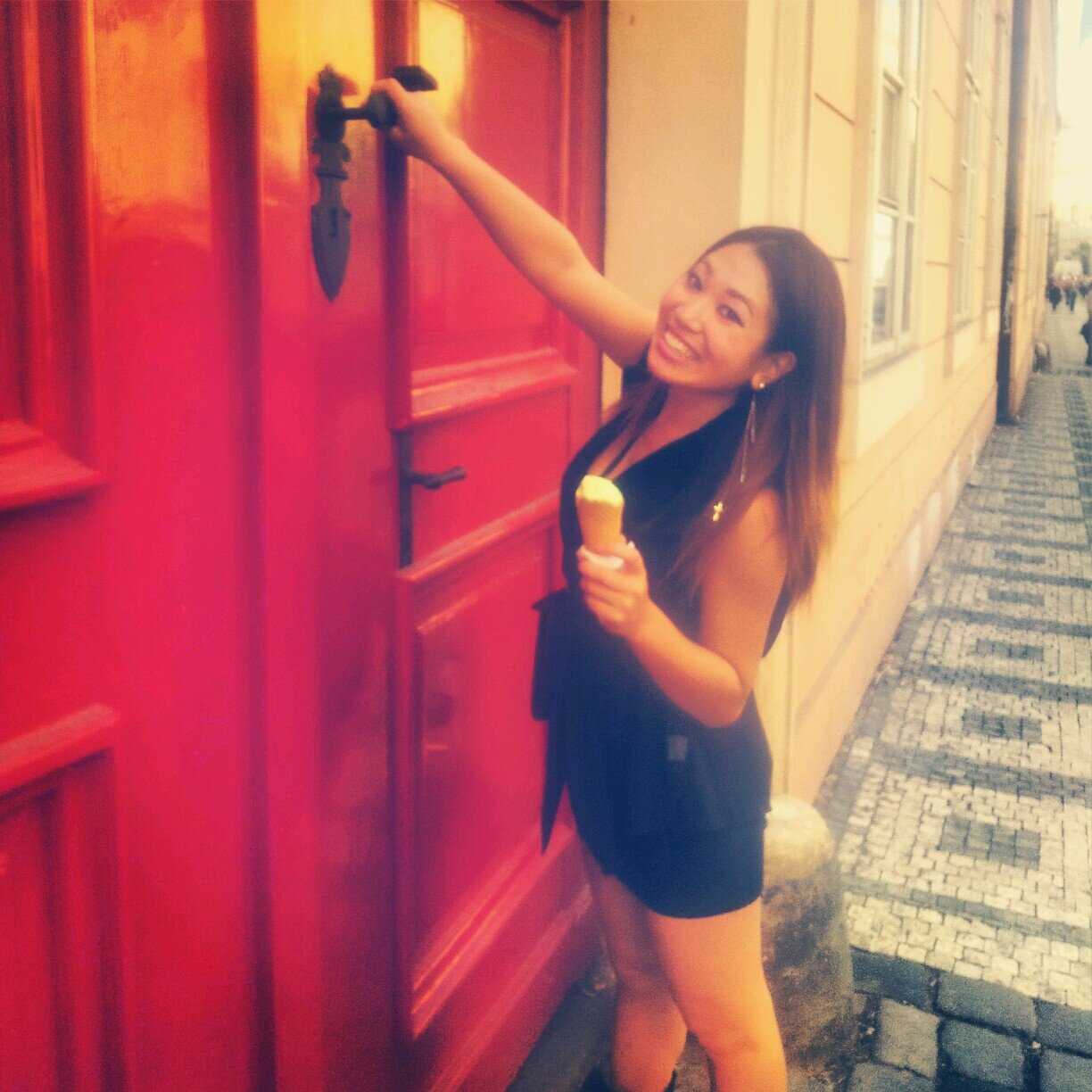 AAUNI/Junior/Prague/Czech Republic/from Oita,Japan/