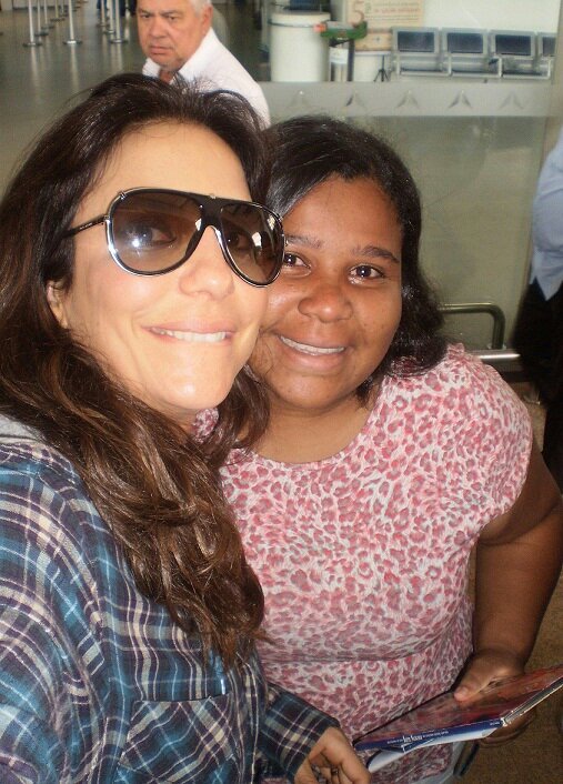 Amo todos meus amigos e familiares :)