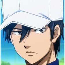 Only Miyuki-senpai can catch my pitches. #AceofDiamond #RP ((serious or crack RP, whatever strikes your fancy))