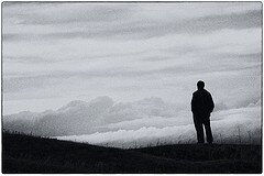 Solamente palabras de un mortal como cualquier otro.