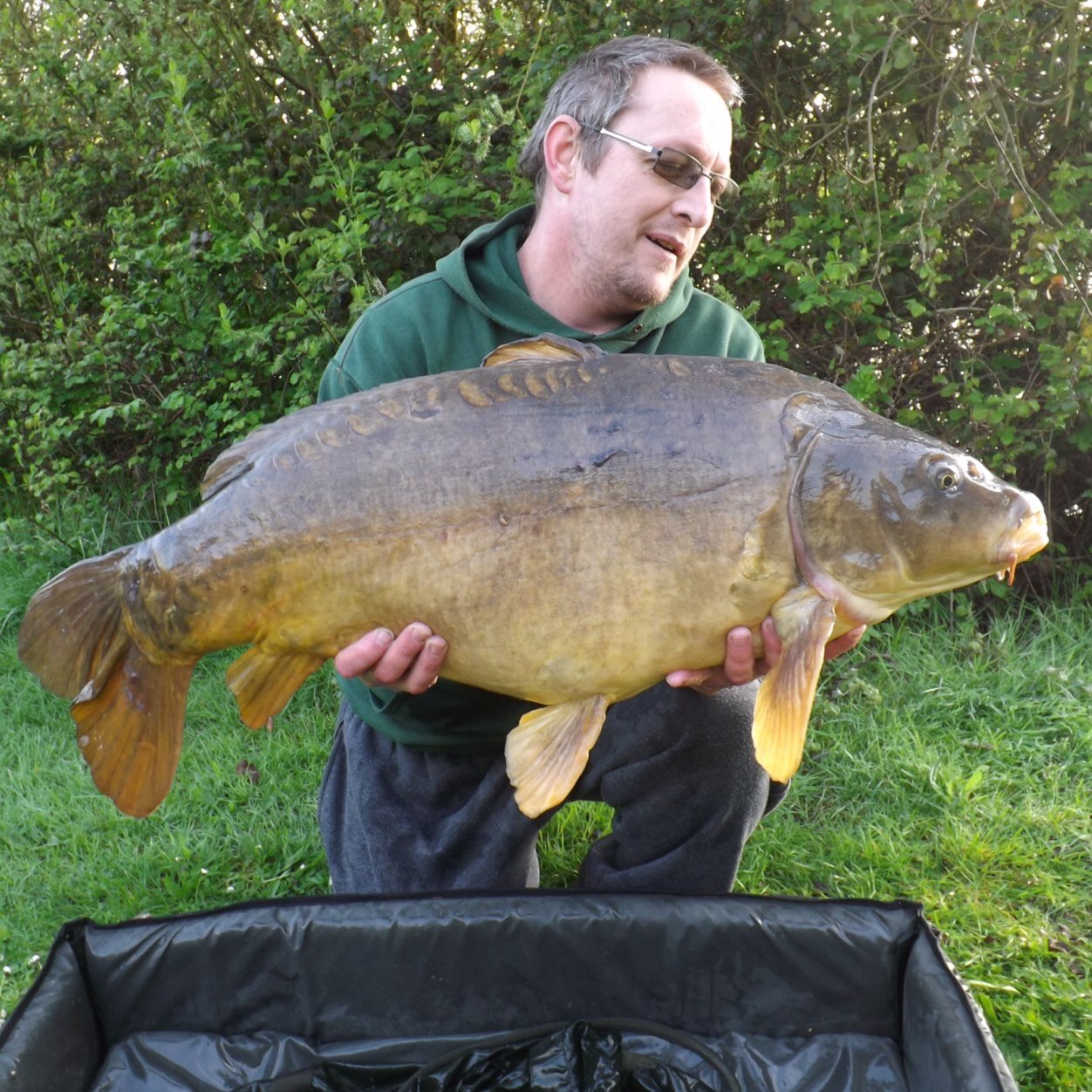 Family & carping but not always in that order!!!
