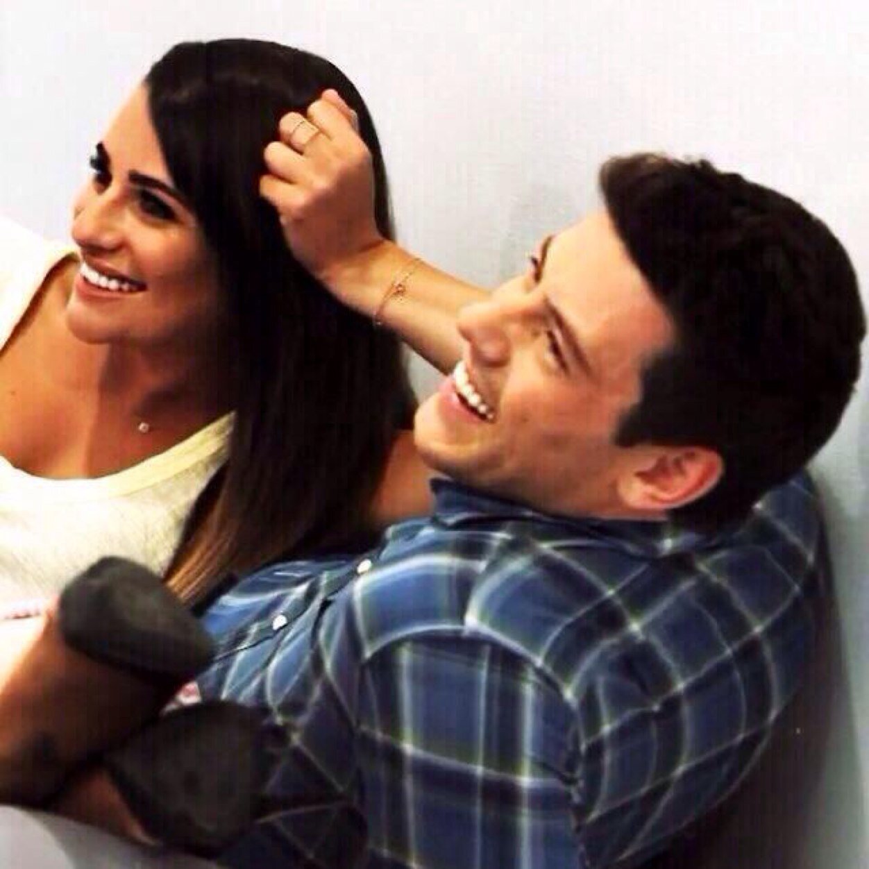 gleelust's profile picture. I was and will always be under a Cory Monteith spell.