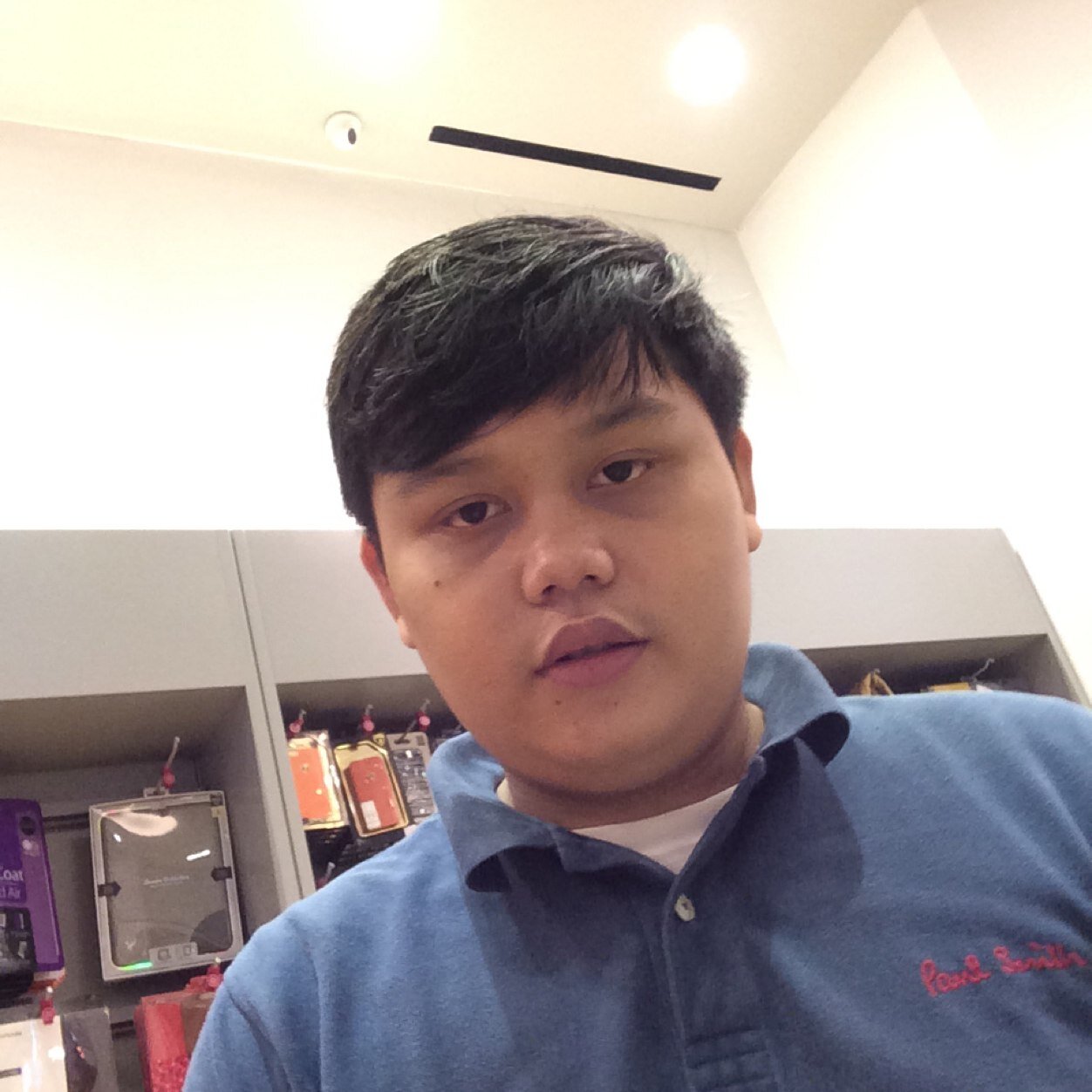 Tukang tidur yang baik hati dan suka menolong