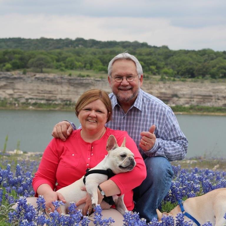 LynneTischler's profile picture. I am a wife, mom and owner of 2 adorable French bulldogs, Pippa and Allie.