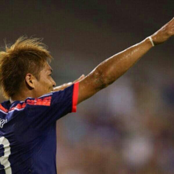 サッカー好きな人フォローよろしく！フォロバ率825%！最近WCCFはじめました！！フォロバ遅れたらすいませーん