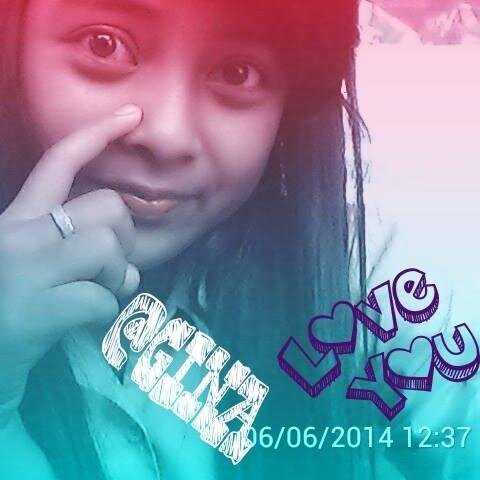 facebook Gina Rahayu | my birthday    party 18 september 2000