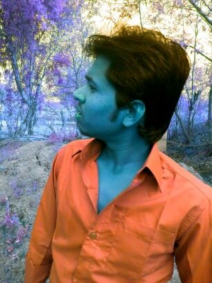 a young indian cool guy