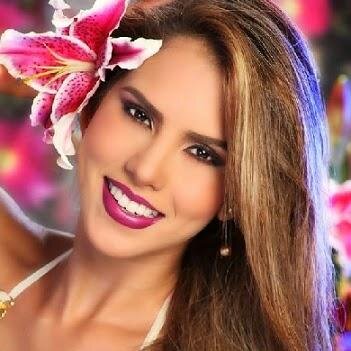 Miss World Colombia 2013.