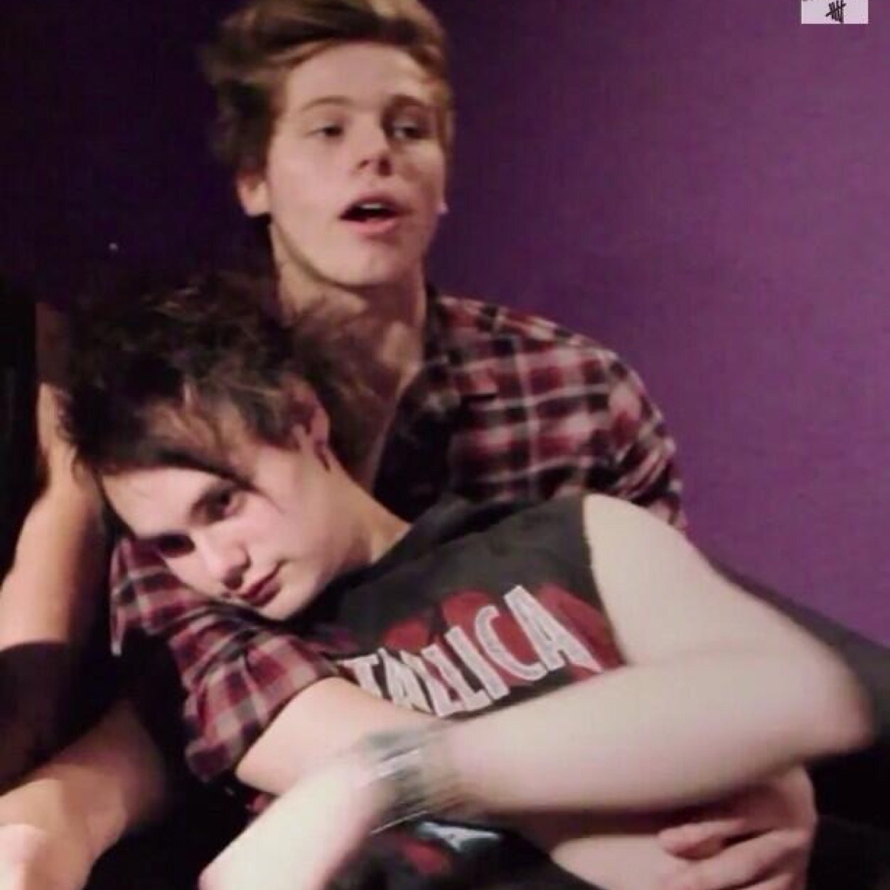 'im hurting you because i love you'