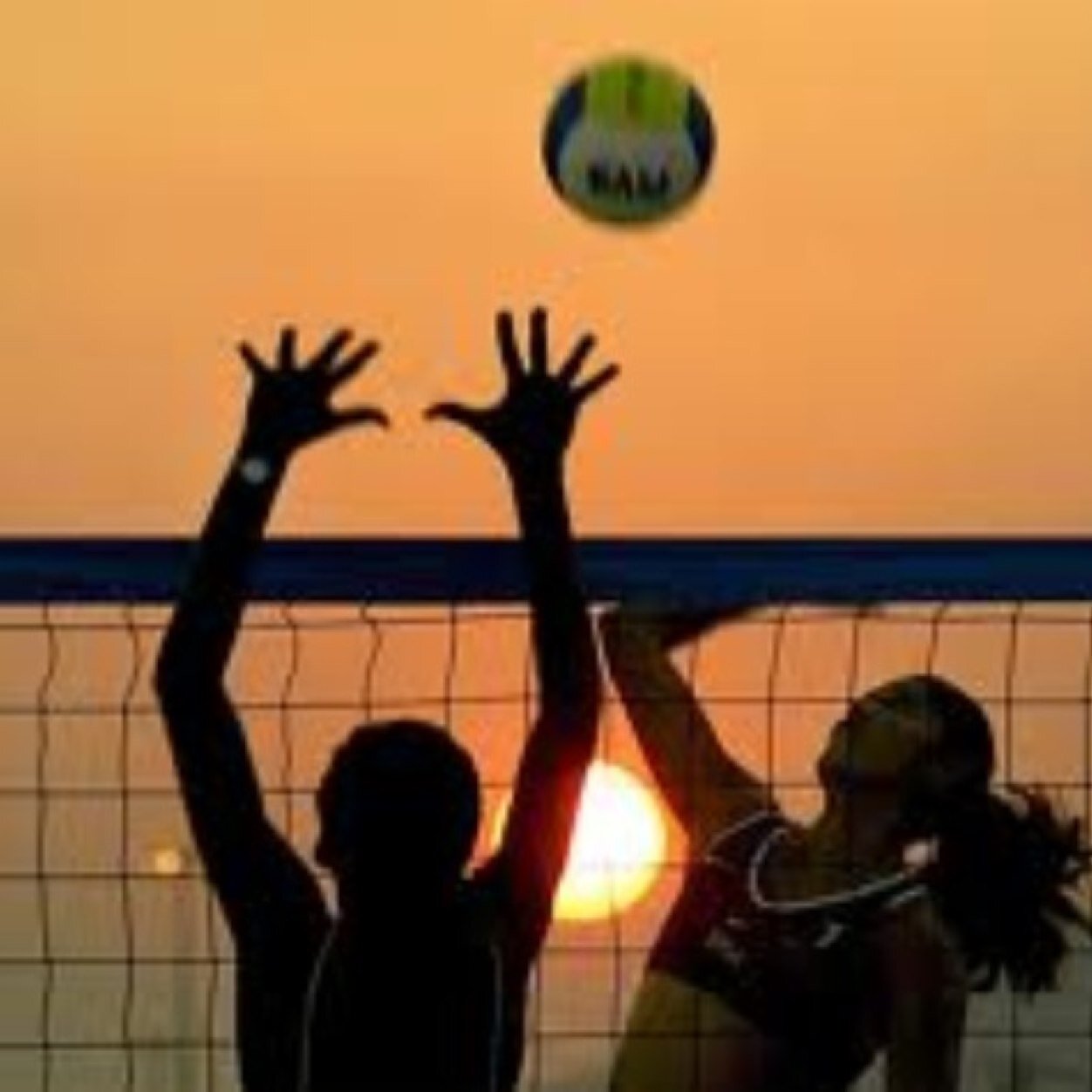 I LOVE VOLLEYBALL! 
Im just trying to get an account started...help me out and follow?(: