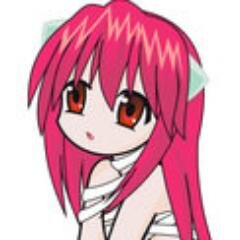 Si vois nos ser de este mundo,vosotros tampoco.!!
Creditos-Elfen lied,Licy-nyu-