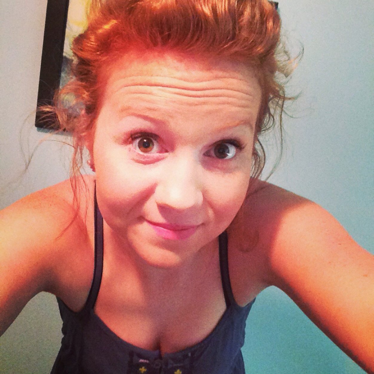 Interior Design Major. French. Dance. Creative-ness at its finest. SEMO. I'll follow you back if you're cool.