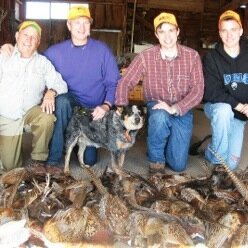 Come have a great time hunting pheasants in SW Kansas! We are an affordable All-Inclusive pheasant hunting outfitter.