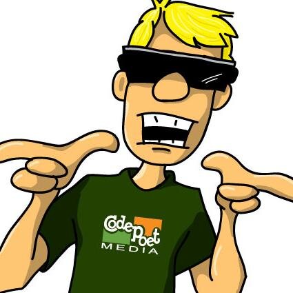 Professional software developer. Amateur animator. Standard boilerplate twitter caveats apply.
