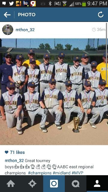 Midland_34's profile picture. 