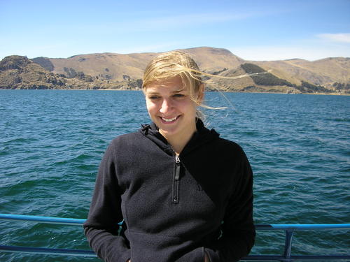Former NYU Global Affairs student and Peace Corps volunteer in Bolivia. Adamant of things outdoors, travel, cultures, reading, cooking, and many sports.
