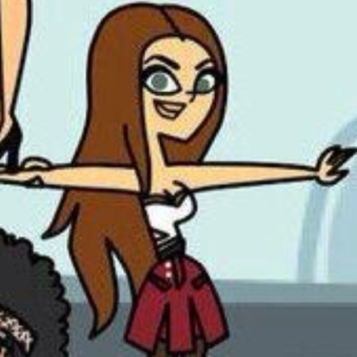 What's up? Names Kinsey. You might have notice me from Like,All Fashion Magazines! Well, duh! One thing you need to know is, get in my way and I'll mess you up.