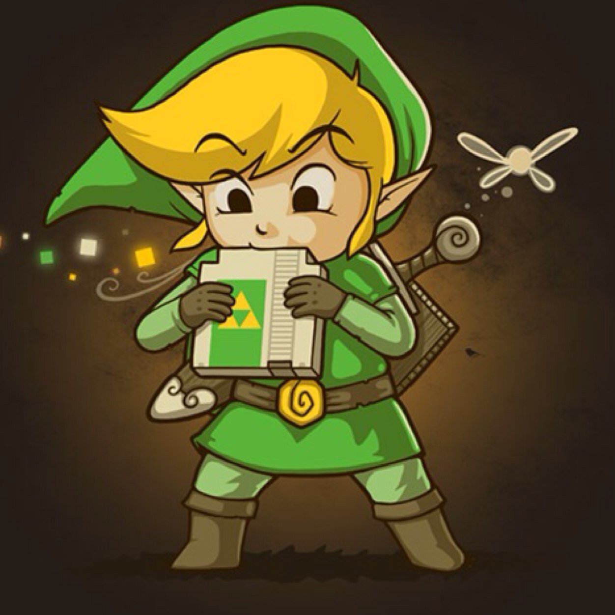 Me gustan los videojuegos. por si no era obvio.