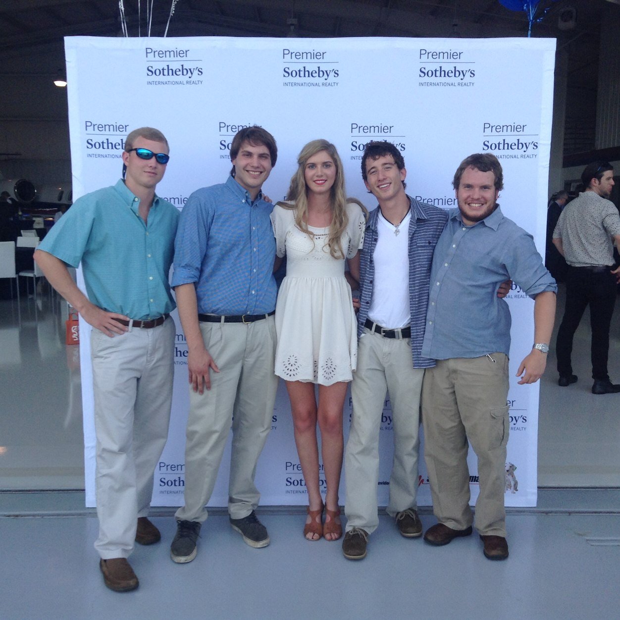 Band from Hickory, NC. Rebecca Hart, Beau Sigmon, James Glenn, and Robert Hart.