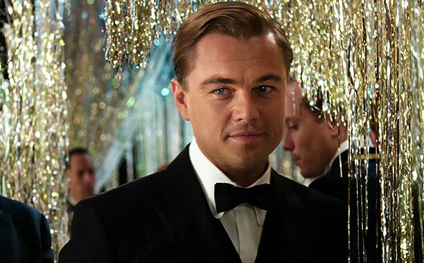The Green light eludes us then but no matter,Tommorrow we will run faster, stretch our arms farther GATSBY MOVIE QUOTES Follow me my goal is 1920!