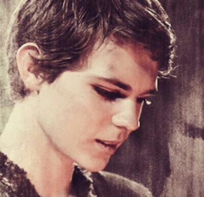 Do you know the best thing about being a Lost Boy? You never apologize. [Literate RP.]
