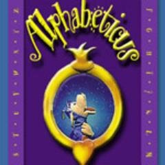 When the alphabet is stolen from Alphabeticus, children's stories start to fade away. An unlikely duo sets out to save the  letters from disappearing forever!