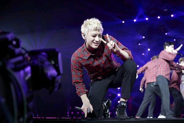 Roleplayer of Huang Zi Tao from EXO here!! 1993L