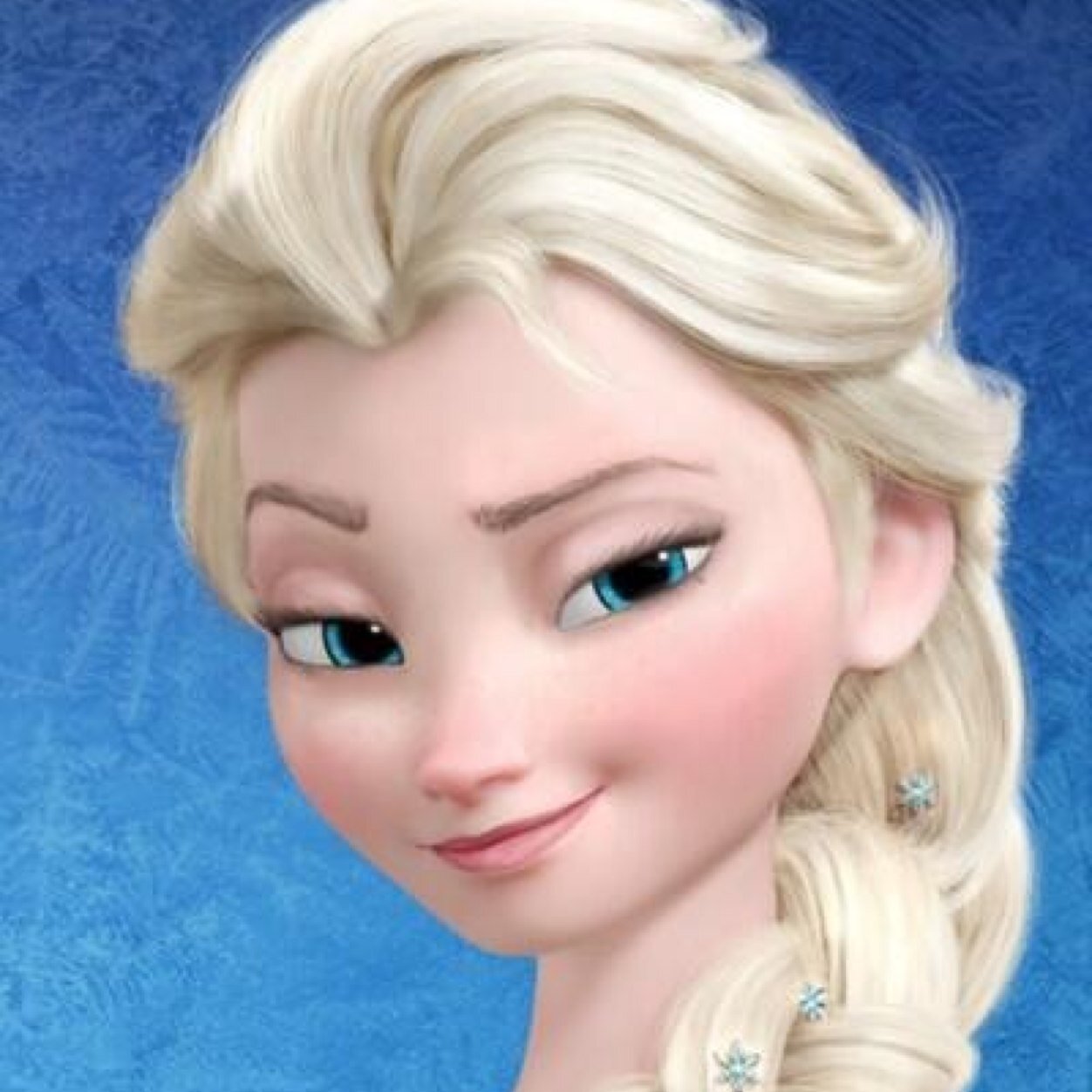 Im Elsa my sister is Anna.. The cold never botherd me anyway , if you expect me to be that perfect girl.. Forget it! :3