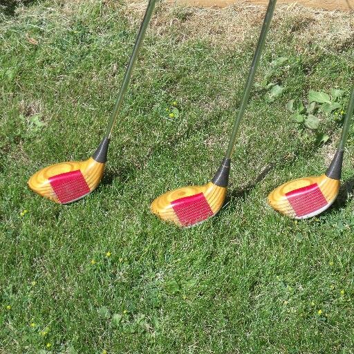 Retired.........Golf and Garden