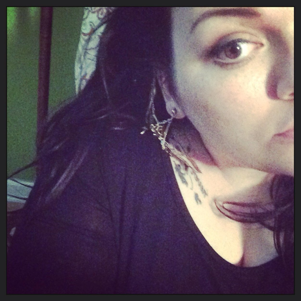 I mul of mosh een. ♑️ I used to be adorable.