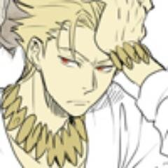 You dare stand before the King of Kings and pollute my sight? You have gall, and I will answer it by making your death as painful as possible. [Fate&MVRP]
