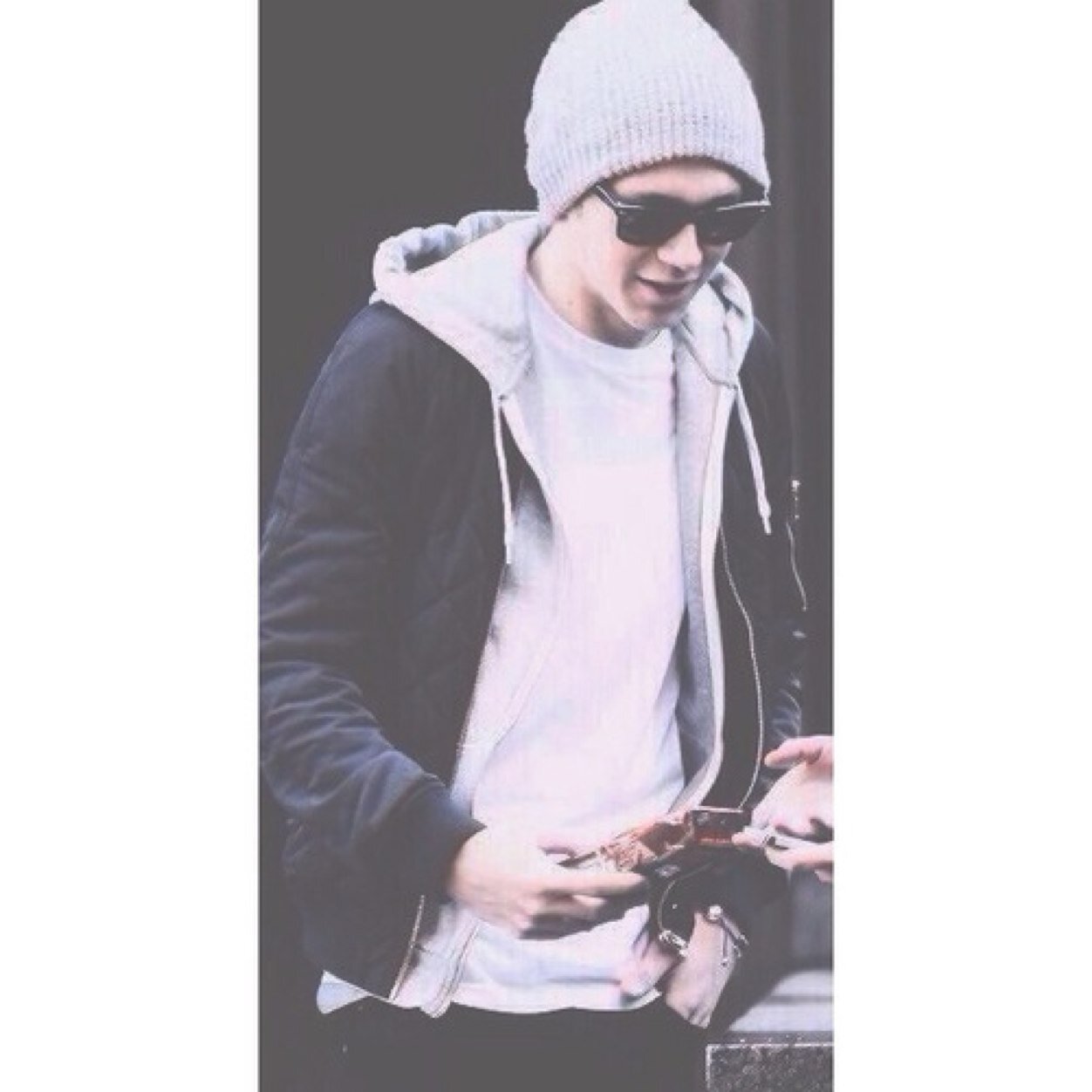 K. 18. Stressed ~ Depressed ~ Boyband Obsessed.