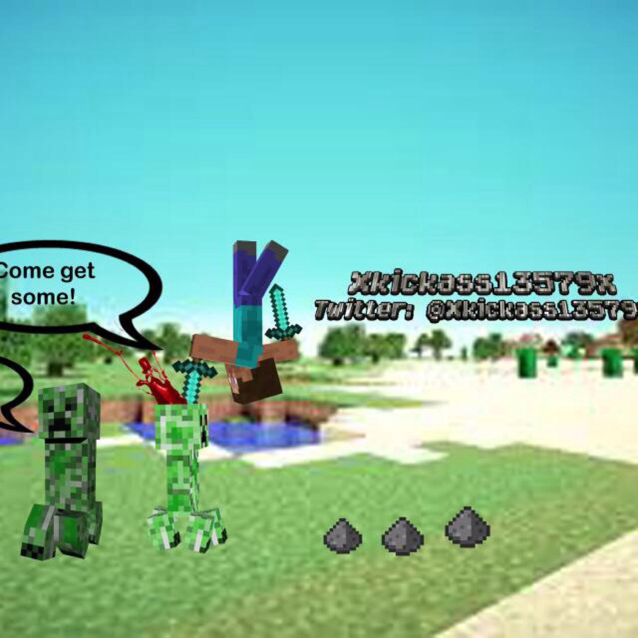 I make youtube videos! I respond to all tweets! Follow my personal account @DailyAdrian99