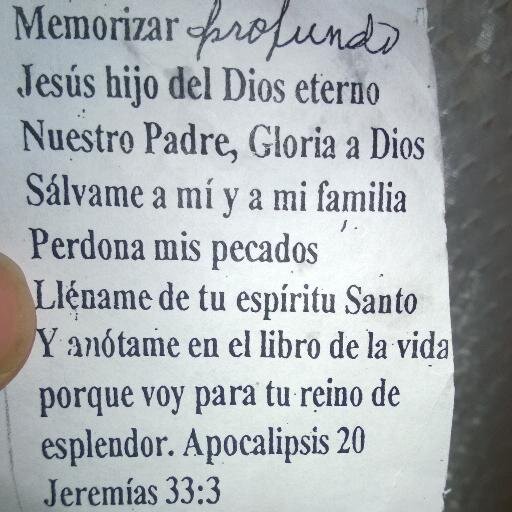 Hijo del Dios altísimo por su misericordia, Coheredero conjunta mente con Jesucristo y amigo inseparable del Espíritu Santo, lo demás son añadiduras
