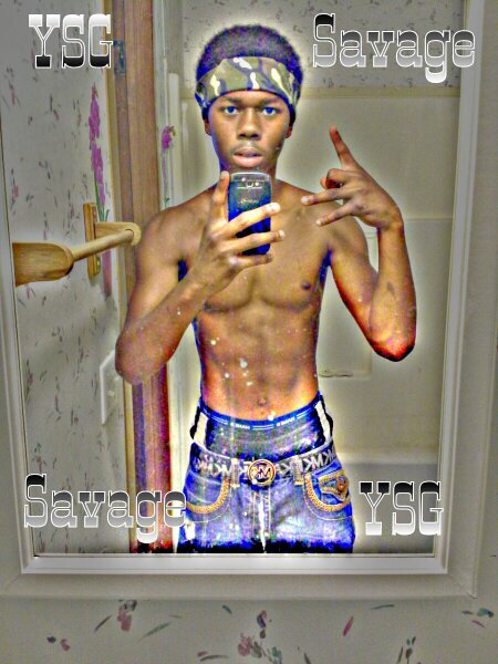 YSG(YoungSavageGang)
_SavageShit