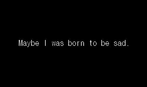 I'm just sad. I'm not pro anything. Slowly dying http://t.co/frzSJ2t0l7