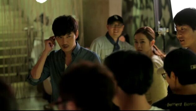 KBS드라마 7월 종영작 '상어 자이언트 호텔 대표. 실제 김남길분이 아닙니다. 4/5~ing  KBS인증. 100% 수동