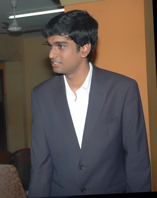 Dreamer | Javascript Enthusiast | Author | Arsenal Fan | Columnist | SVCEian