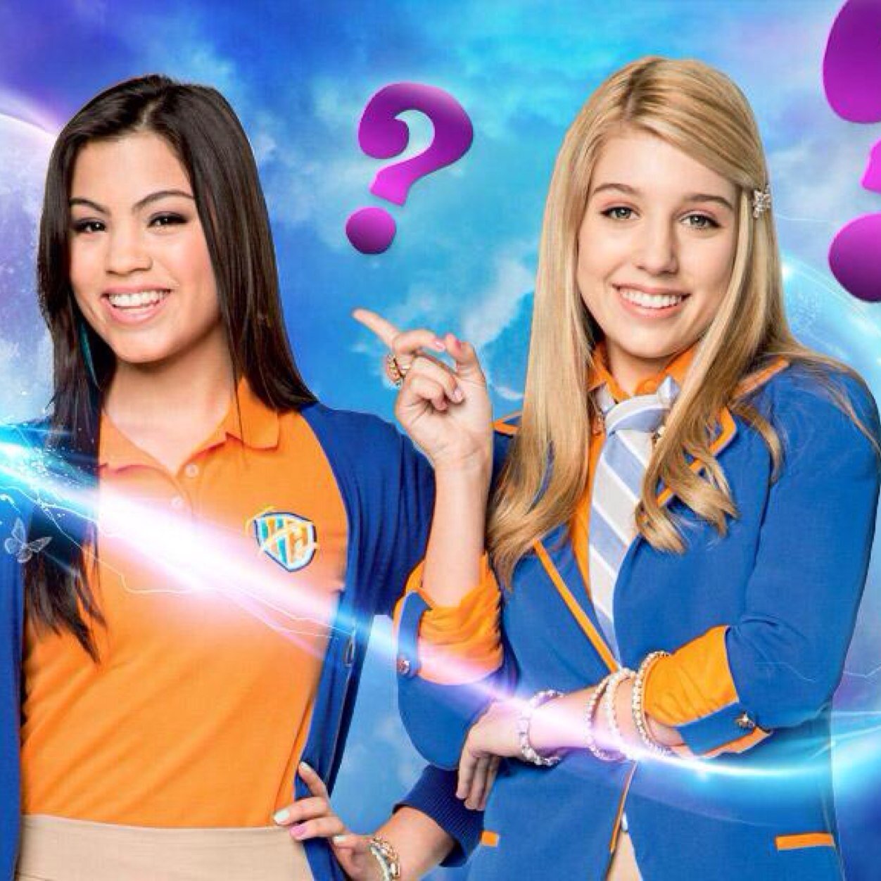 Fan Page depicting Nickelodeon's new series Every Witch Way every weeknight at 7:30pm EST on Nickelodeon! Instagram: @EveryWitchFans