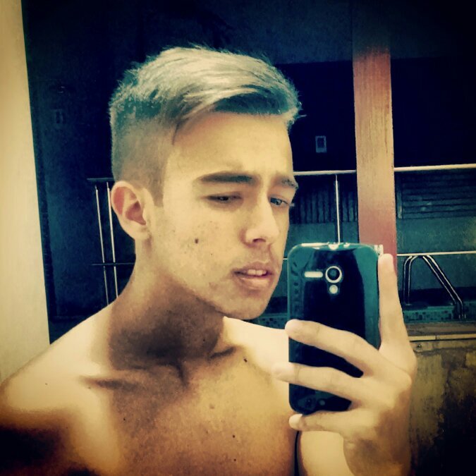 Instagram: Higor Pio / Snapchat: higorpio