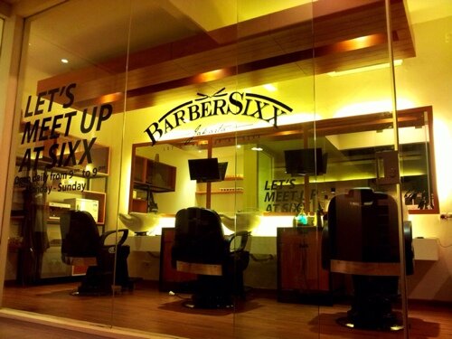 Open daily, 10 am - 9 pm
Jl. Kemang Utara 4 Jakarta & Jl. Palasari 45 BJP Area Bandung
IG. barbersixx and barbersixxbandung
FB. barbersixx and barbersixxbandung