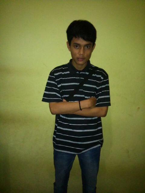 Maju terus