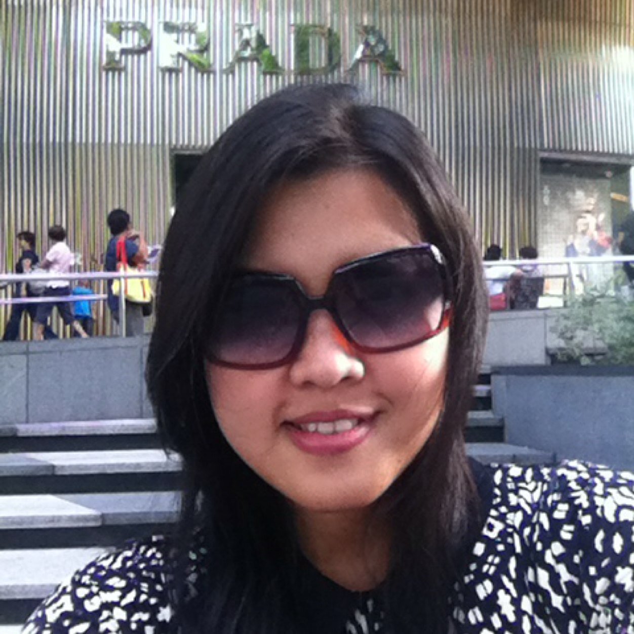 I'm a energic woman..