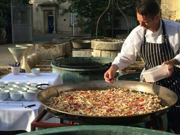 Head chef-@nationwidehouse @baxterstorey