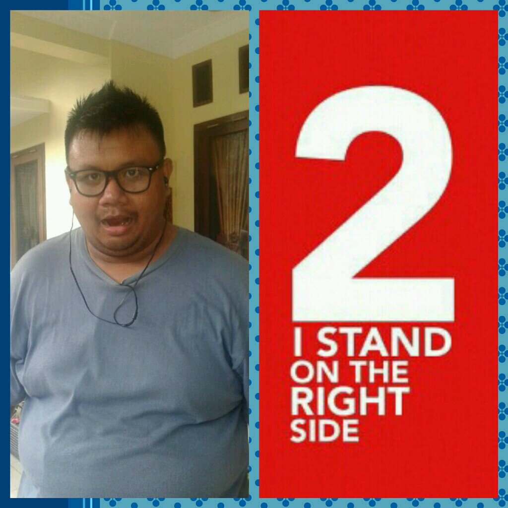 Halal Is My Business, Legal Is My Job Pengennya Sederhana Dalam Kesederhanaan (Tedy Okto Pramono, A.Md S.H(can))