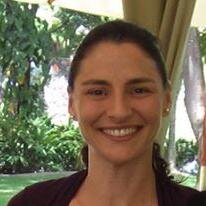 Venezolana. Abogada.